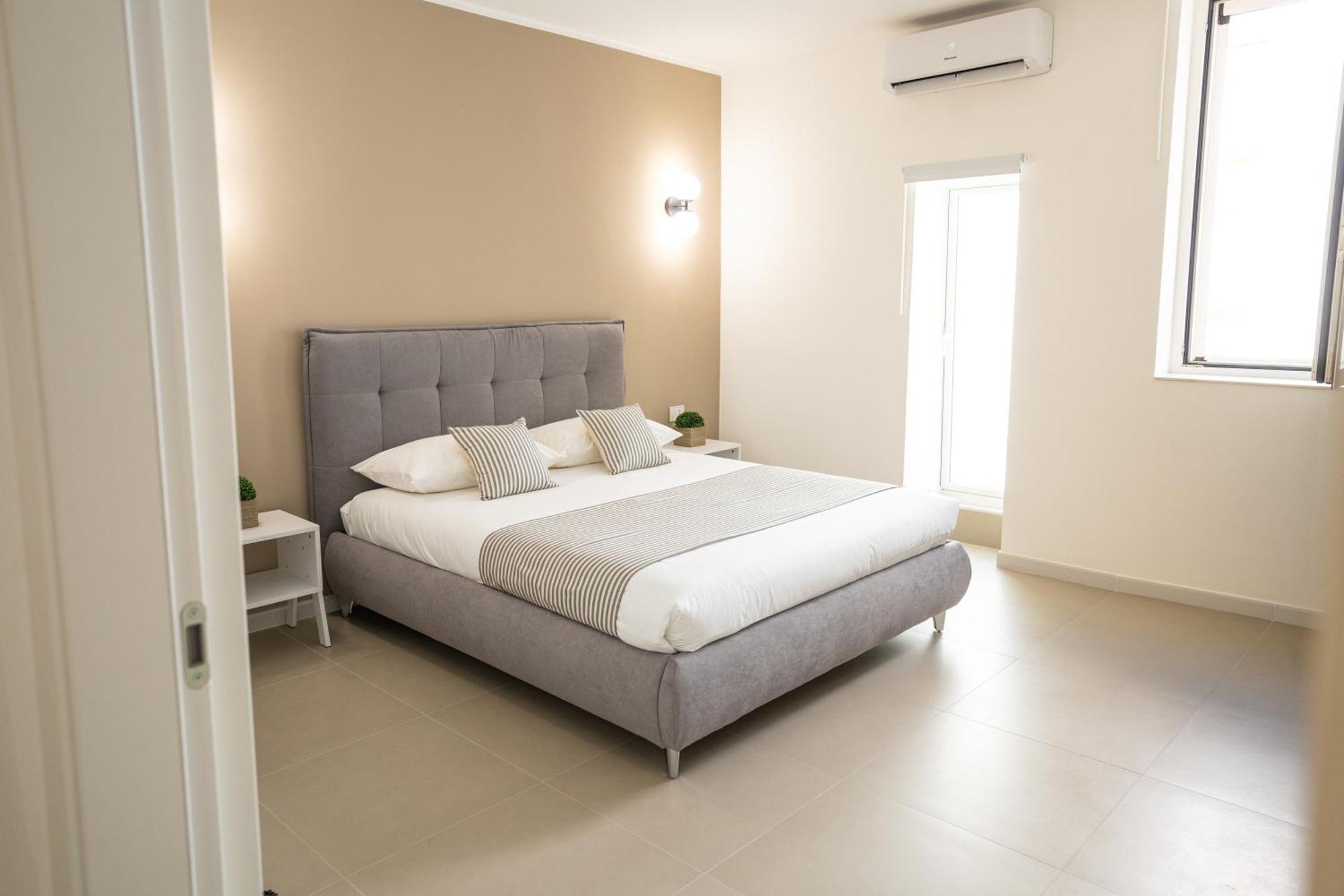 Dalmazia 38 Apartment Bari Bagian luar foto