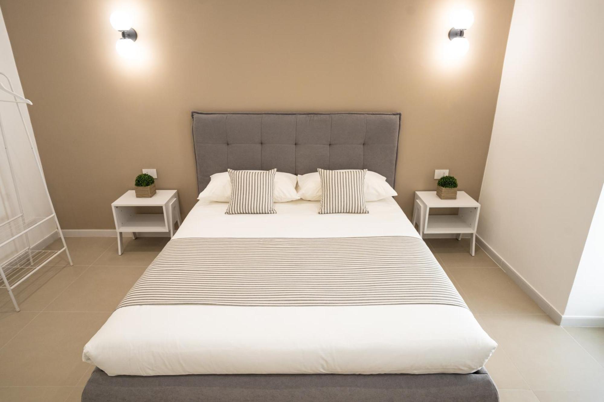 Dalmazia 38 Apartment Bari Bagian luar foto