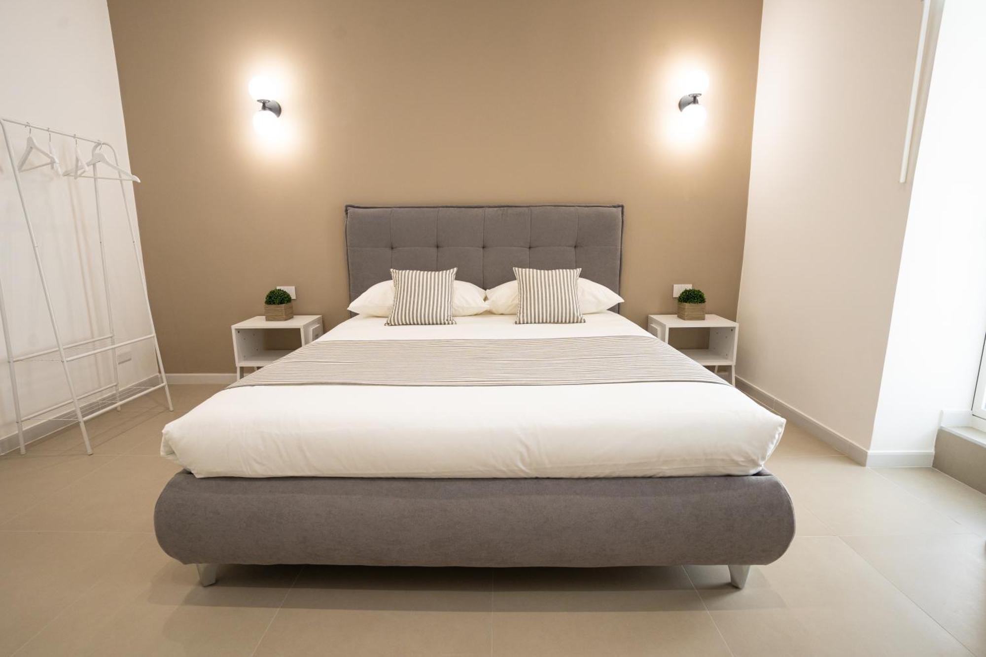 Dalmazia 38 Apartment Bari Bagian luar foto