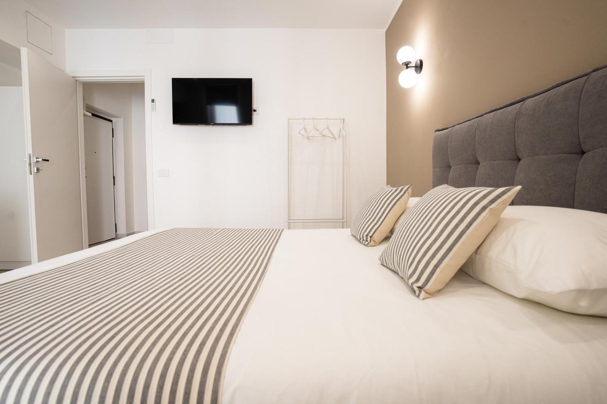 Dalmazia 38 Apartment Bari Bagian luar foto