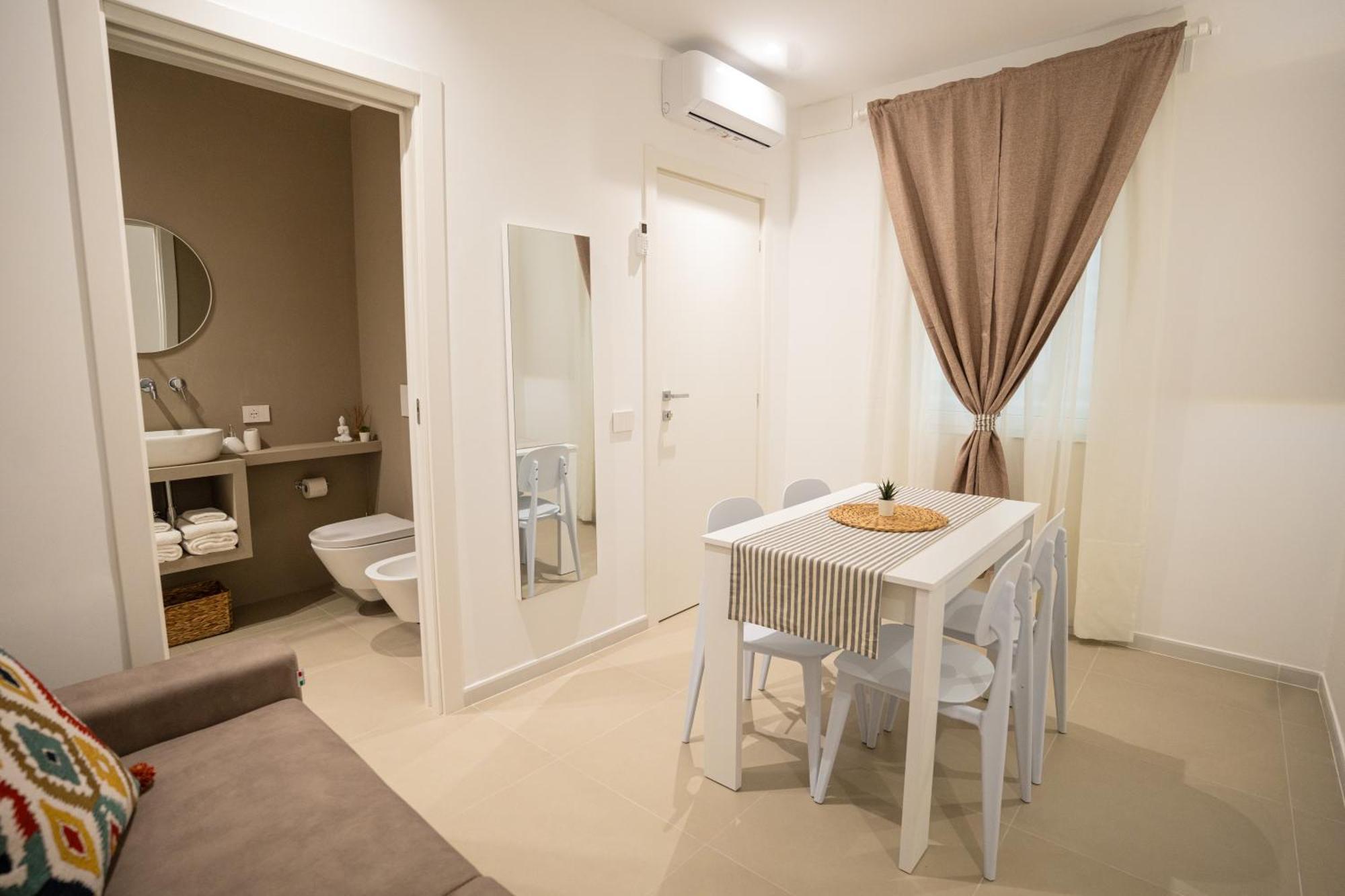 Dalmazia 38 Apartment Bari Bagian luar foto