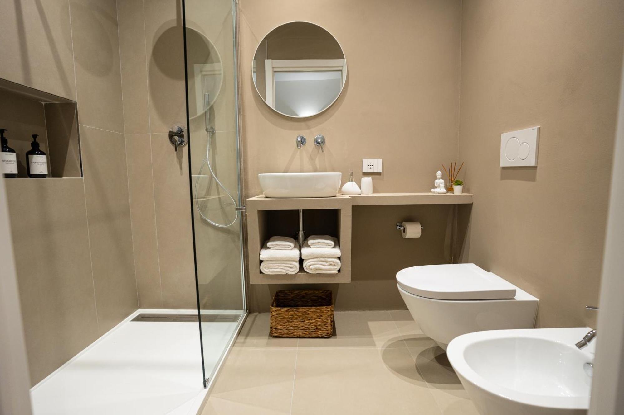 Dalmazia 38 Apartment Bari Bagian luar foto