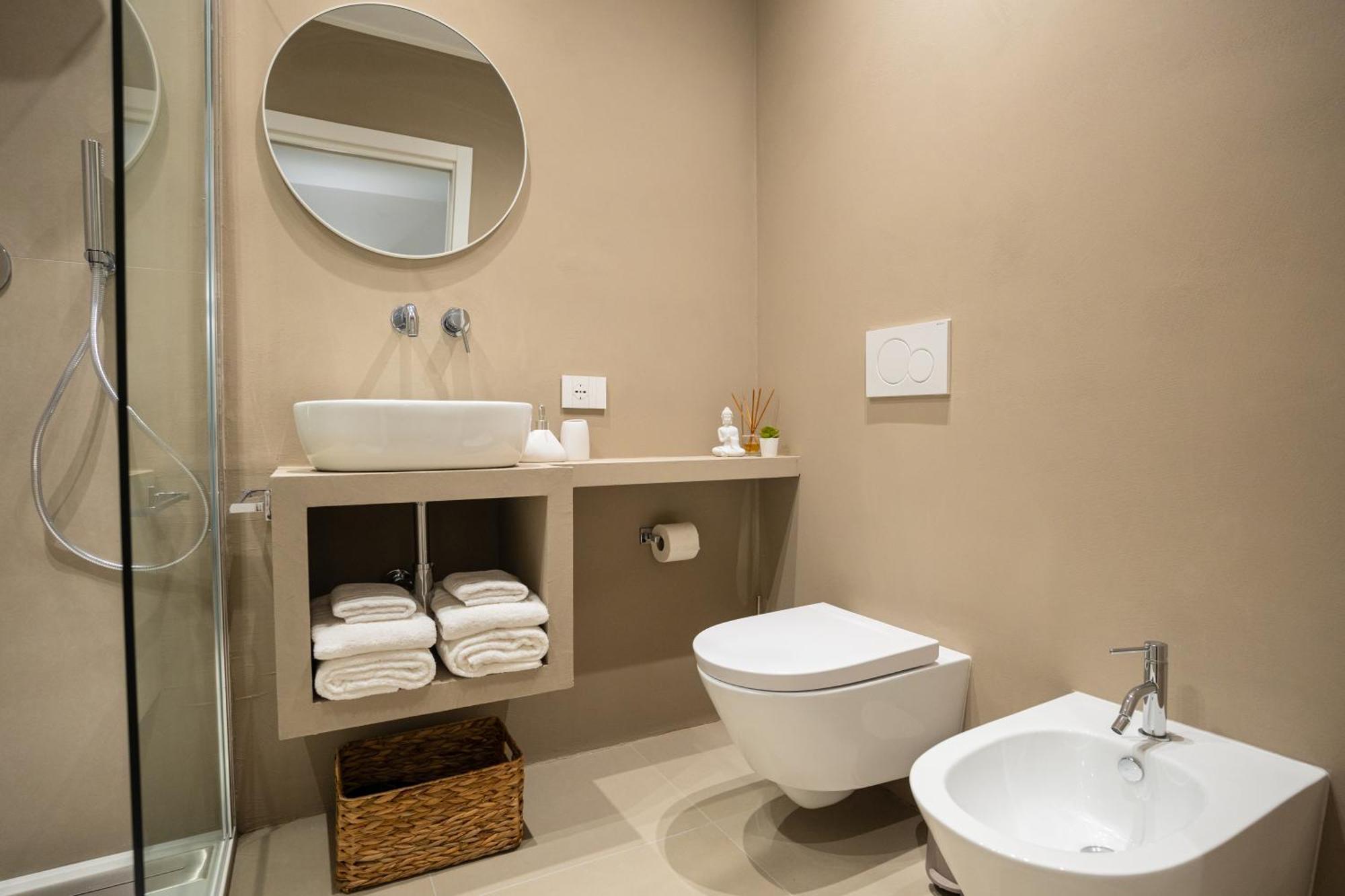 Dalmazia 38 Apartment Bari Bagian luar foto