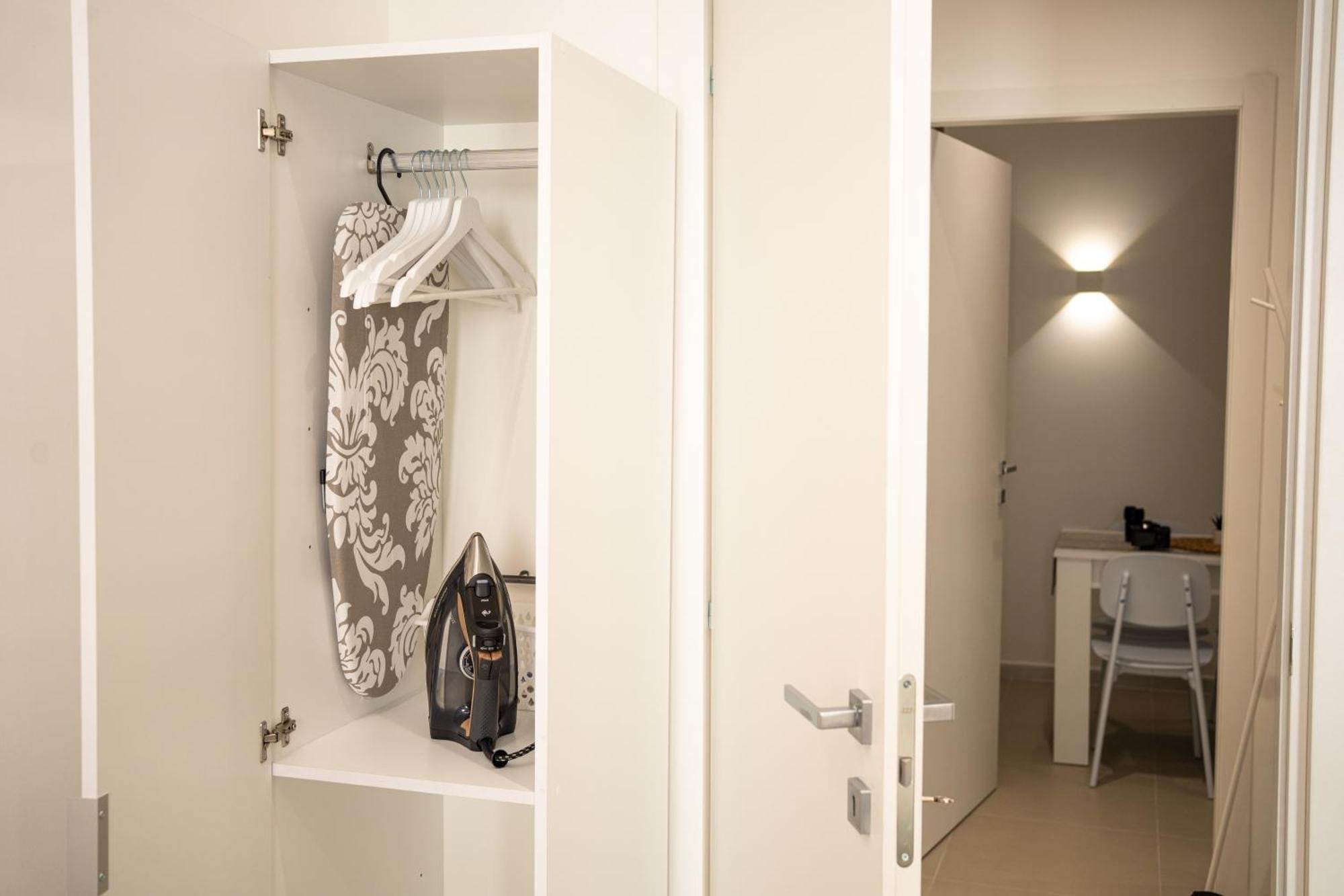 Dalmazia 38 Apartment Bari Bagian luar foto
