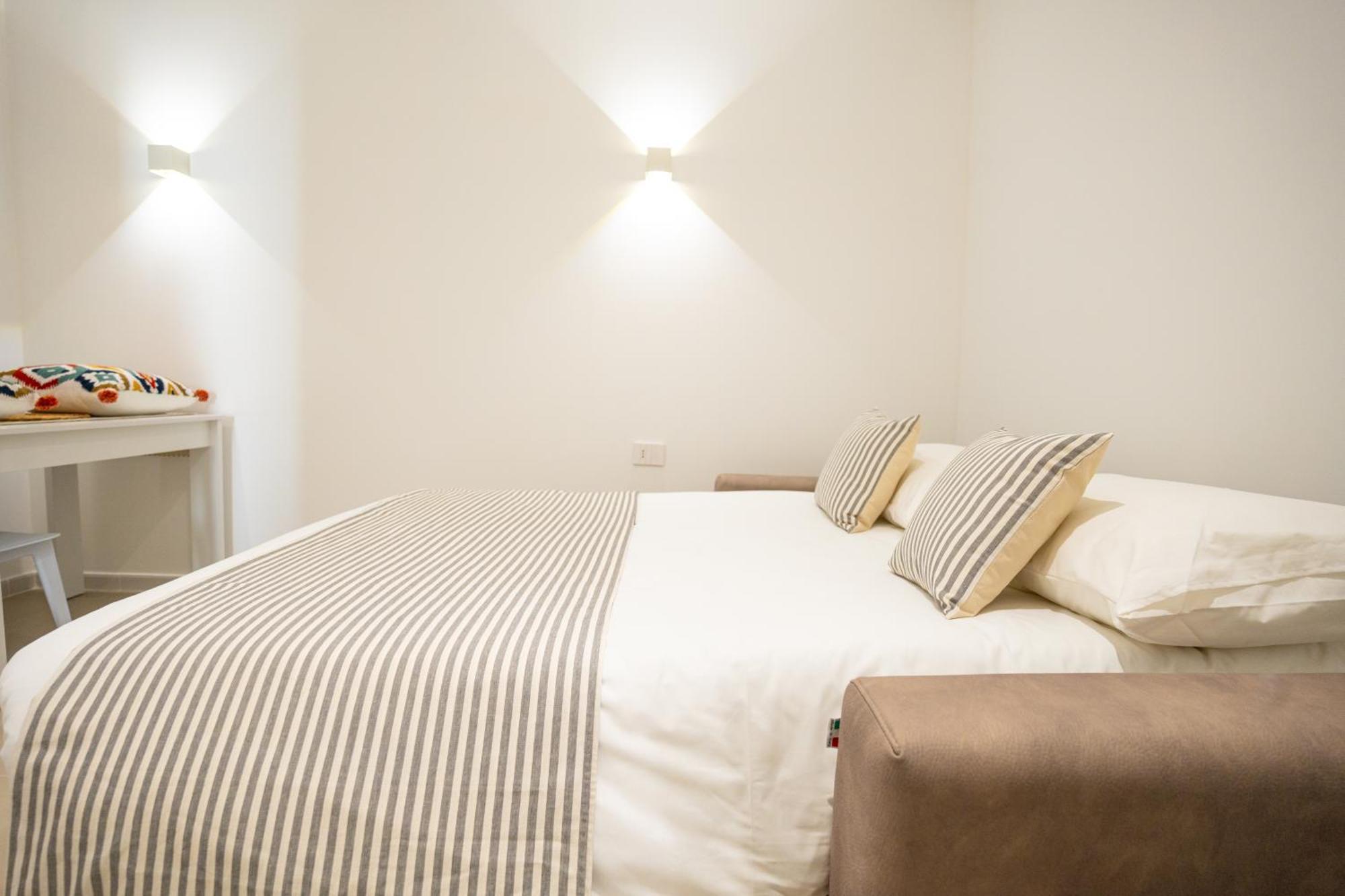 Dalmazia 38 Apartment Bari Bagian luar foto