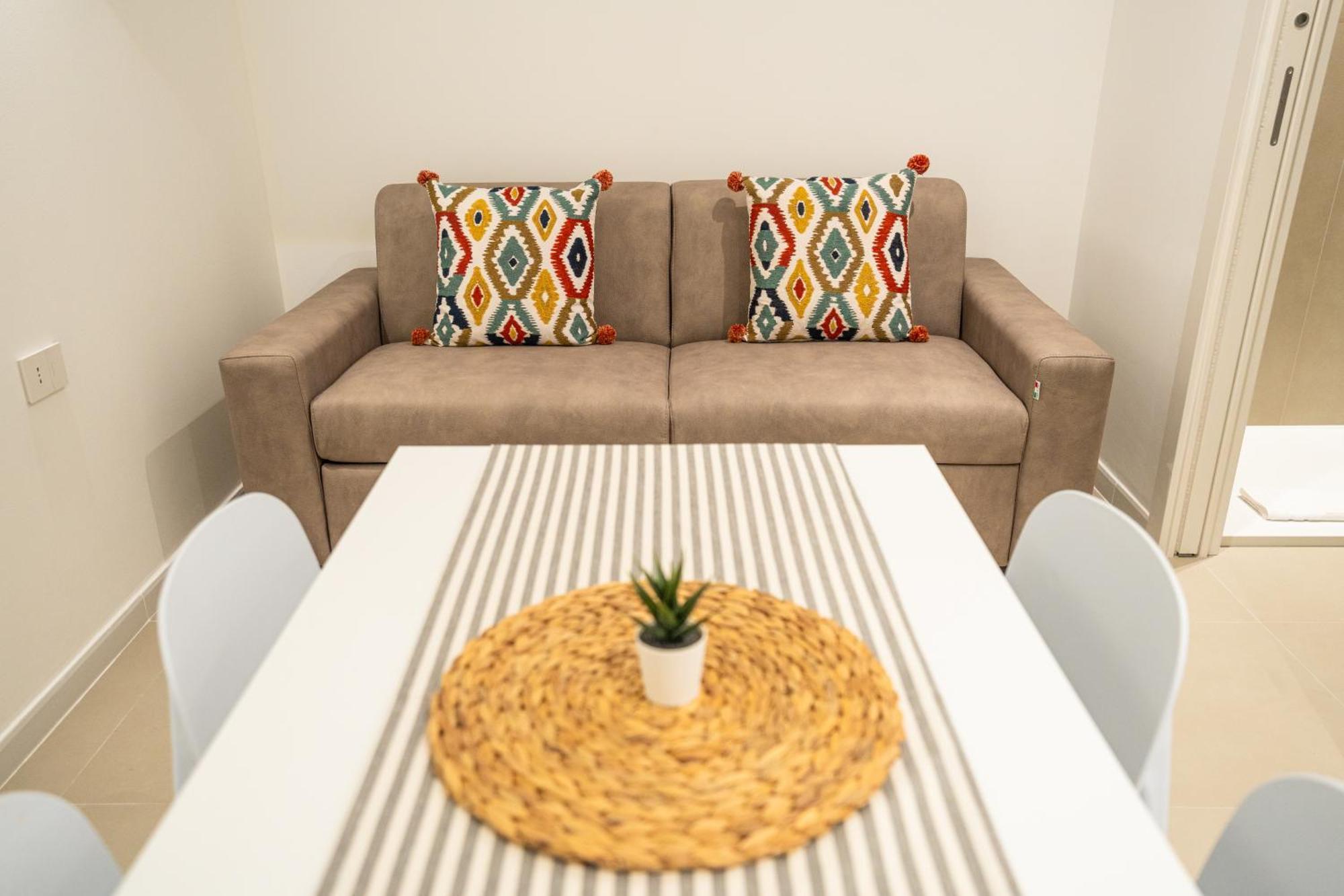 Dalmazia 38 Apartment Bari Bagian luar foto