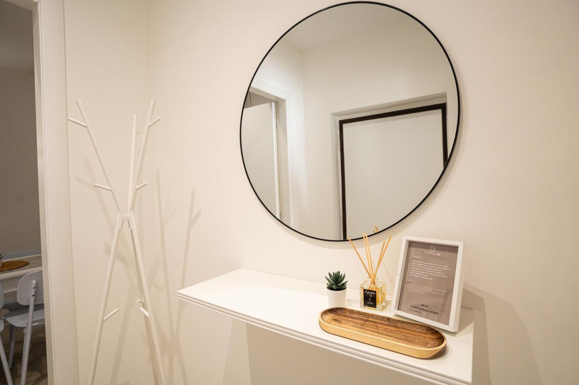Dalmazia 38 Apartment Bari Bagian luar foto
