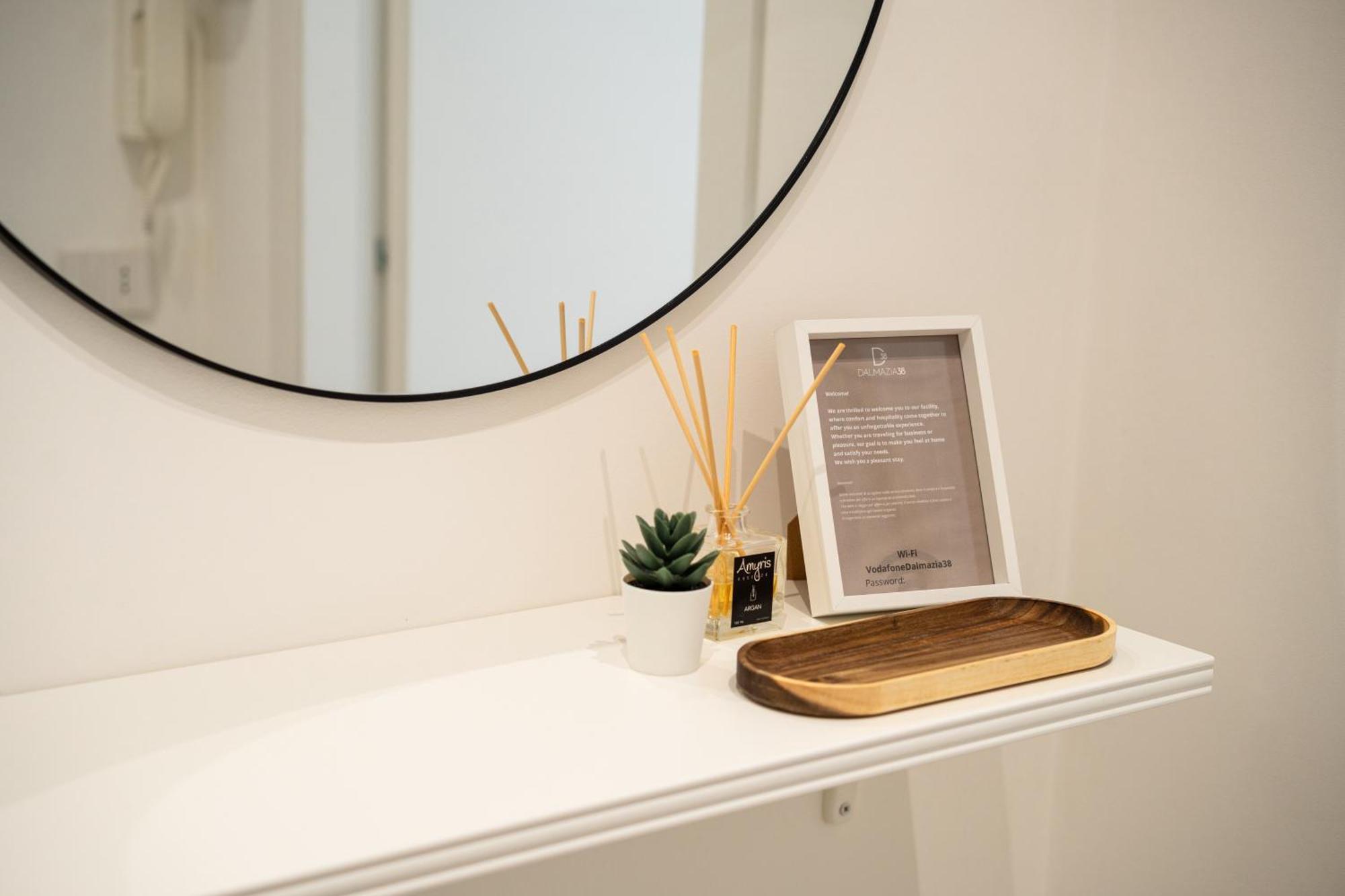Dalmazia 38 Apartment Bari Bagian luar foto