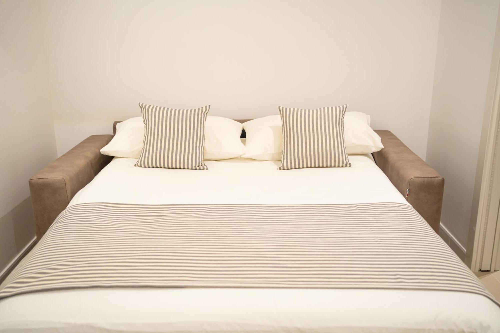 Dalmazia 38 Apartment Bari Bagian luar foto