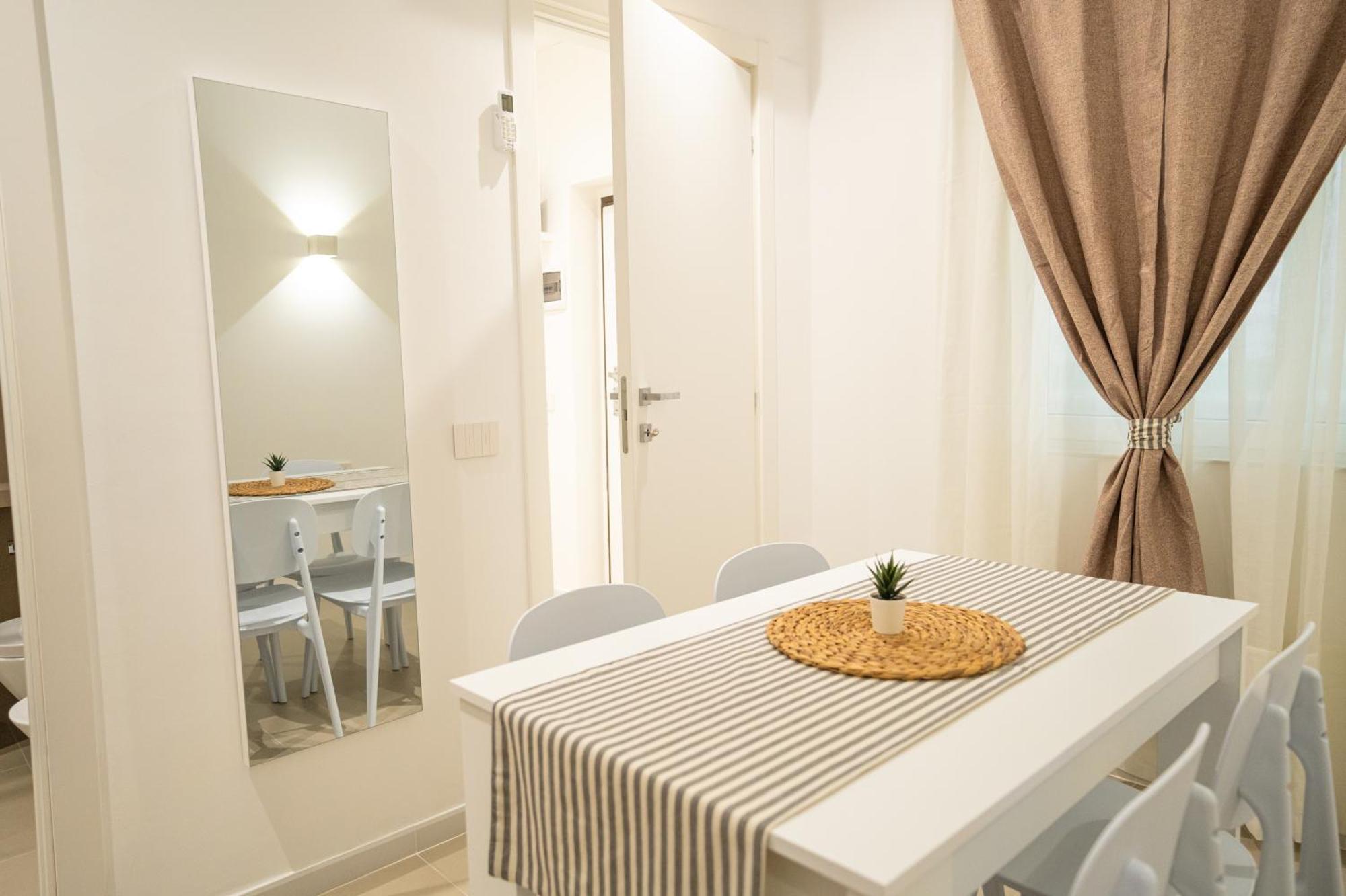 Dalmazia 38 Apartment Bari Bagian luar foto