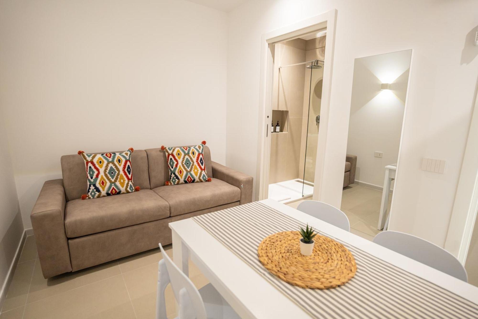 Dalmazia 38 Apartment Bari Bagian luar foto